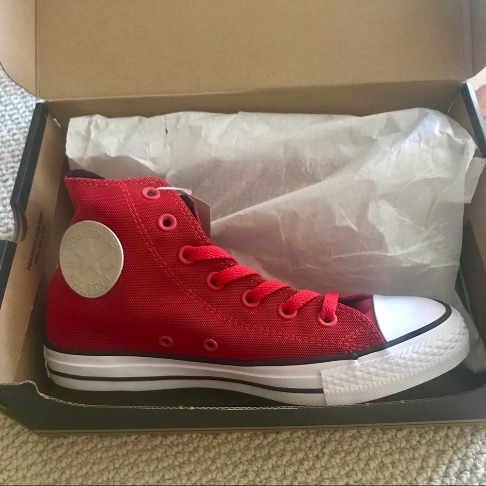 Converse all -stars size 8